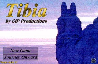 O Primeiro MMORPG! Tibhist3