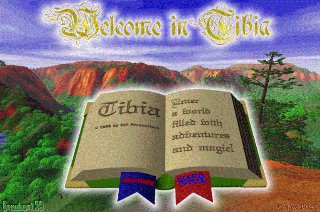 O Primeiro MMORPG! Tibhist5
